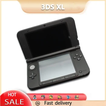 Оригинален 100% 3dsxl и рециклирани За игралната конзола 3DS XL