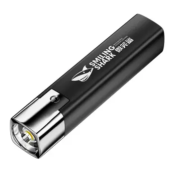 Супер Ярки Led Фенерче USB Акумулаторна 18650Battery Led Фенерче за нощно Каране на Къмпинг, Лов на Открито Waterpr проблясък на Светлина
