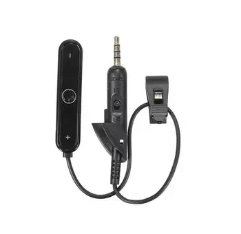 Bluetooth съвместим кабел за слушалки QC15, слушалки, Bluetooth-съвместими аудиоадаптер, кабел за свързване на приемника