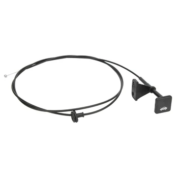 74130‑T2J‑H01 точна засаждане ABS + метал Кабел за облекчаване на предния капак, кабел за абсорбатори капака за автомобили 
