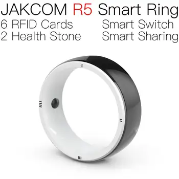 JAKCOM R5 смарт пръстен са по-нови от rm4 мини геймпад btv b11 4k оригинален m4 смарт гривна snartwatch играчки
