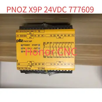 PNOZ X9P 24VDC ID 777609 Абсолютно нова модулна единица