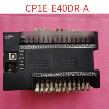 CP1E-E40DR-Оригинален контролер за програмиране на PLC тествана е нормално