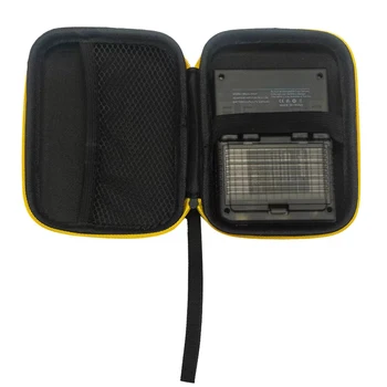 Пылезащитная Защитна чанта за игра конзола, Водоустойчив Защитен калъф от EVA за Съхранение на Miyoo Mini/miyoo Mini +/RG35XX/RG353V/RG353VS