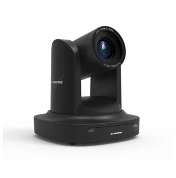 Камера за видео конферентна връзка Avmatrix PTZ1271 20X-NDI 30X-POE Full HD PTZ POE С поддръжка на камери на живо