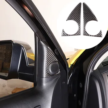 ABS Автомобилен Стайлинг Врата на Багажник, Декоративна Рамка Тампон Sricker Подходящ За Toyota Tundra 2007-2013 Аксесоари За интериор на Автомобил