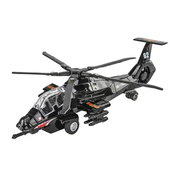 Играчка хеликоптер, произведен по поръчка, мини хеликоптер, играчка със светлини, звуци, камина