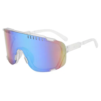 Колоездене Очила за улицата Слънчеви Очила с UV400 Колоездене, Слънчеви очила, Спортни слънчеви очила За Планинско колоездене За мъже И жени