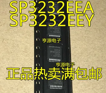10шт SP3232 Нов И Оригинален Драйвер на Чип Радиоприемник SP3232EEA SSOP16 TSSOP16 IC Чип SP3232EEY