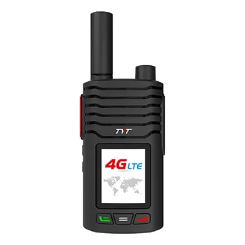 TYT poc радио IP-189 Linux система 4G LTE двустранно радио TYPE-C зарядно устройство Конструкция фиксирана антена поддръжка на въздушния програмиране