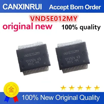 Оригинален Нов 100% качествен Чип електронни компоненти VND5E012MY с интегральными схеми
