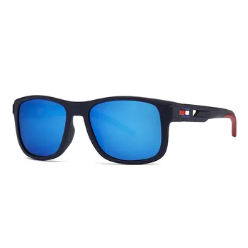 Нови модерни Мъжки Слънчеви очила за шофиране, Поляризирани, Луксозен Марка, Дизайнерски Мъжки слънчеви Очила за Риболов, пътуване, Uv400 Цветове, Слънчеви Очила Cool Top