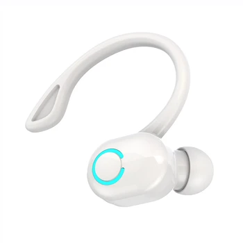 Слушалки S10, съвместими с Bluetooth 5.2, с микрофон, Стерео слушалка, която е съвместима с Bluetooth, сверхдлительная силна връзка в режим на готовност за смартфон