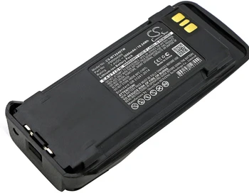 Преносимото батерия за Motorola DGP4150, DGP4150 +, DGP6150, DGP6150 +, DP3400, DP3401, DP3600, DP3601, DR3000, GTP500