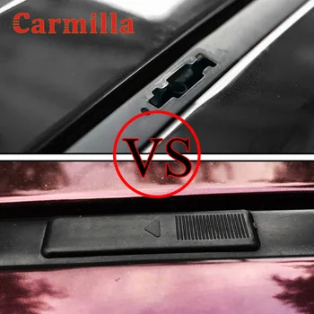 4 бр./лот, автоматична оборудване запечатване на капака на покрива за Mazda 2, Mazda 3, Mazda 6, аксесоари за стайлинг на автомобили Carmilla