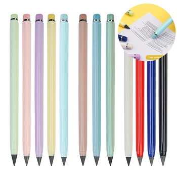 Многоцветен пластмасов молив Неограничен брой Моливи за писане на Художествени Скица, Инструменти за рисуване, Ученически пособия, Канцеларски материали, за децата, подаръци
