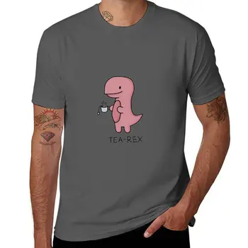 Тениска Tea-rex, дрехи с аниме, нова тениска fruit of the стан, мъжки ризи