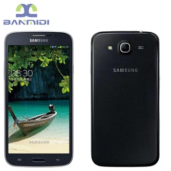 Samsung Galaxy Mega Duos 5.8 i9152 i9150 Мобилен телефон 1.5 GB RAM памет И 8 GB ROM, 8.0 MP 3G Мобилен телефон е Отключена Android 4, Без иврит