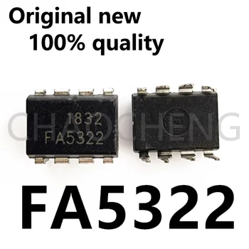 (2-5 бр.) 100% нов чипсет FA5322 DIP-8