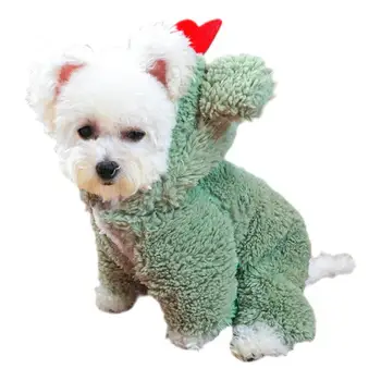 Пуловер за малко кученце, чанти Мек пуловер за кучета, Мек пуловер за кучета, уютна hoody с качулка за зимен стил, Модни дрехи за разходка с куче