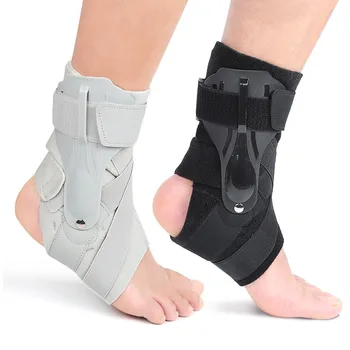 Спортен глезен еластична превръзка компрессионный ръкав за разтягане на глезените,поддръжка на глезена плантарна фасциит чорапи за волейбол баскетбол футбол