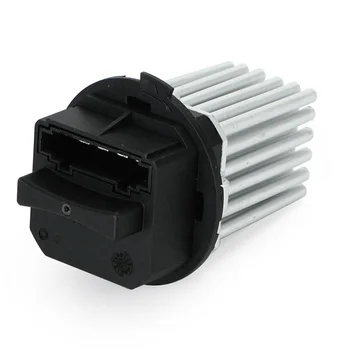 2X Резистор на Двигателя на вентилатора на климатика 2048707710 за MERCEDES Sprinter/Crafter U1
