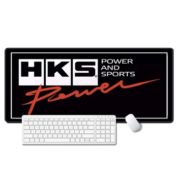 Голяма Подложка За мишка HKS R32 GT-R Gamer Cabinet Pc Keyboard Тенис на Мат Xxl Компютърен Офис Разширено Тенис на Мат Игрови Аксесоари Подложка За Мишка