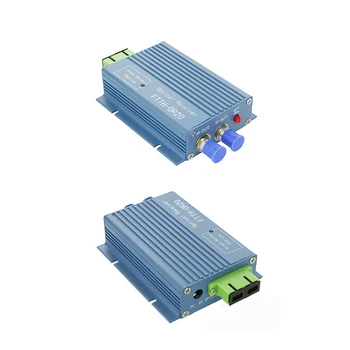 Оптичен приемник на GPON FTTH с оптичен възел WDM micro WDM, duplex конектор SC APC с 2 изхода WDM за PON FTTH CATV
