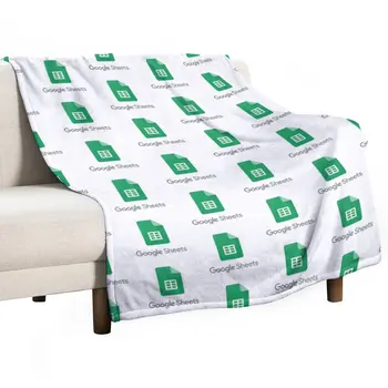 Google Sheets Alex2Epic Каре с мемами, Плажна одеяло, персонализиран подарък