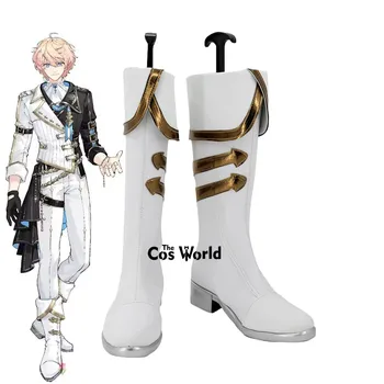 Indir Virtual VTuber Roi Eineberg Персонализирате обувки за cosplay Обувки