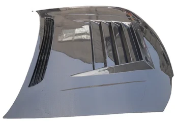 Подходящ за автомобилната усъвършенстване на предния капак на Nissan S15 Dmax от полимер влакна