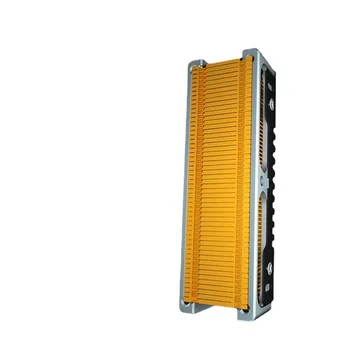 Изцяло меден радиатор M. 2 SSD от алуминиева сплав M2 2280 Алуминиев радиатор