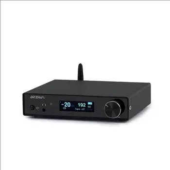 SU10 висококачествен аудиодекодер КПР AK4499EX hifi fever Bluetooth 5.3 DSD512