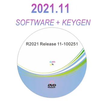 Версия 2021.11 Инсталиране на софтуер На няколко компютъра Безплатни този keygen За Tnesf Delphis Orpdc VD Ds150e CDP Car Diagnostic Tool