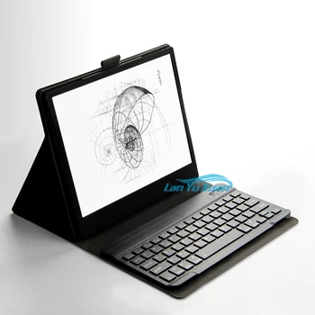 Калъфче за електронна книга Onyx Boox Note 2 Air с размер на екрана от 10,3 инча, Bluetooth клавиатура, Защитен калъф За електронна книга Boox note air 2, 10,3 