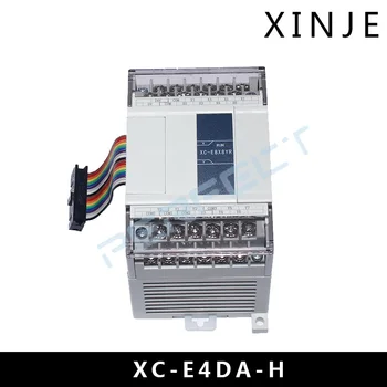 XC-E4DA-H XINJE АД Програмируем логически контролер, разширителен Модул 12Bit 4AO Приставки 