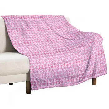 Розова маймуна, наметала, идеи за подаръци за Свети Валентин, Диванное одеяло, Пухкави, меки одеала, се Надига диванное одеяло