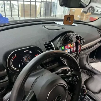 За BMW Mini Cooper F Серия F54 F56 F60 2015 + Автомобилна LCD панел уреди, Дигитален панел на арматурното табло, Скоростомер, плейър, главното устройство