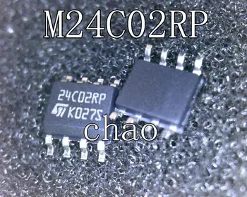 10 бр./лот M24C02-RMN6TP 24C02RP SOP8