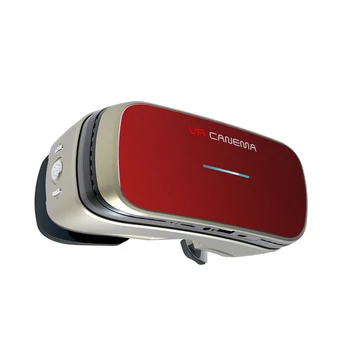 Най-новите очила VR Qu est2 All in one 5,5-инчов 3D слушалки, wifi 2540 * 1440 VR