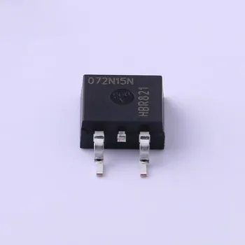 1бр Нови оригинални транзистори IPB072N15N3 G TO-263