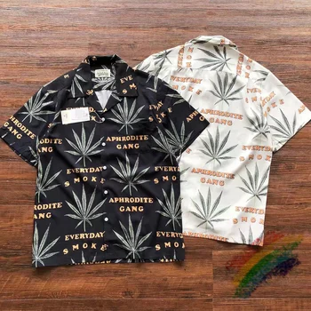 Хавайски ризи Wacko Maria с принтом 