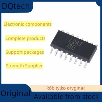 Оригинални електронни компоненти с фотосоединителем на транзисторном изхода LTV-247 СОП-16 SMD