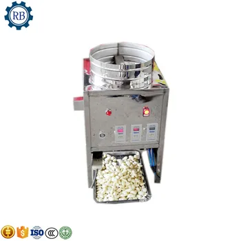 Електрически машини за обработка на чесън/Линия за производство на чесън на прах