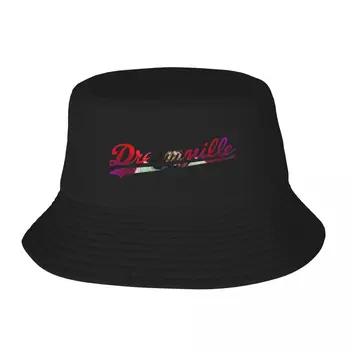 Нова Панама с логото KOD - Dreamville, Конче шапка, Спортни Шапки, Луксозна Мъжка Шапка, Шапка За мъже и жени