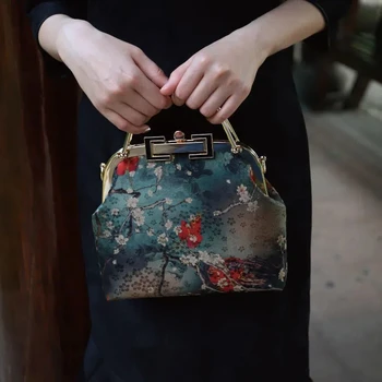 Чанта ръчна изработка с надпис, Шик чанта за съхранение, чанти с ключ във формата на миди, дамска чанта, Луксозна чанта-тоут, дамски чанти, подходящи за подарък за сватба, рожден ден
