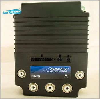 Контролер на двигателя за постоянен ток Echte Curtis SepEx 1268-5403 Elektrische Stapelaar Onderdelen