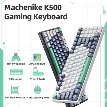 Механична клавиатура K500