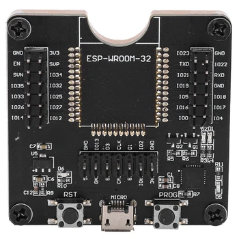 Такса за разработване на уреда Тест такса за Зареждане на флаш-памет за Зареждане на фърмуера Стабилен с USB захранване за ESP32