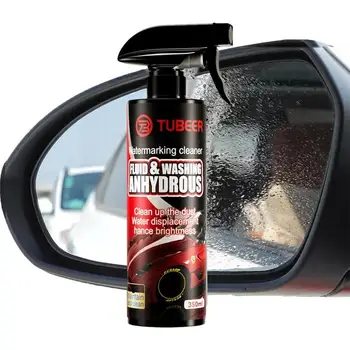 Тежкотоварни препарат с твърда вода, За бързо почистване на стъкла на автомобили, водоустойчив пречистване от замъгляване на предното стъкло, автомобилен аксесоар